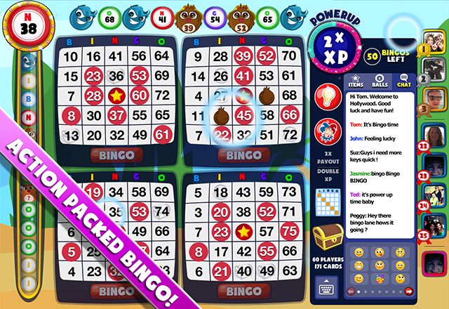 Game review: Bingo Lane - onmyTablet